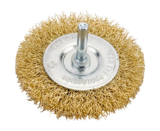 Корщетка-насадка для дрели (75 мм) Sturm 5240603 – изображение 3