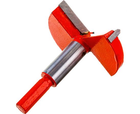 Фреза Форстнера по дереву с победитовыми напайками 70 мм Strong СТK-07300070 – изображение 2