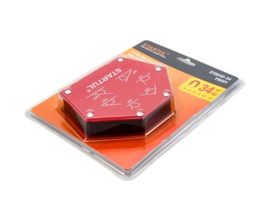 Угольник магнитный для сварки 34 кг STARTUL ST8540-34 – изображение 3