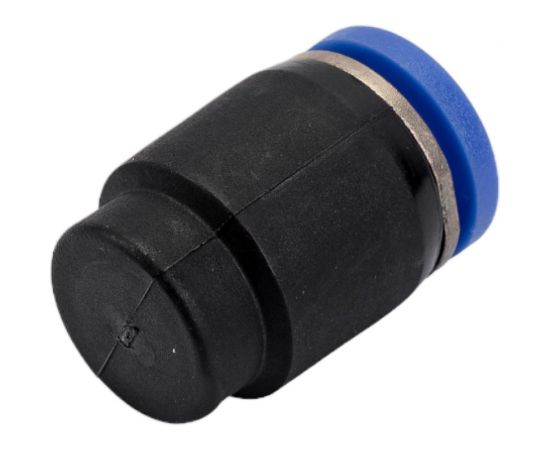 Фитинг-наконечник заглушка на пластиковую трубку 8 мм CDC Pneumatics PPF 08N – изображение 5