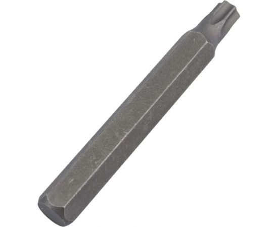 Вставка бита торцевая 10 мм, TORX, Т45, L = 80 мм KING TONY 168045T – изображение 3