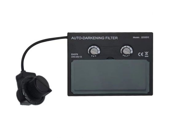 Сварочная маска trq-gd01 с автозатемнением SHEDU 22011 – изображение 4