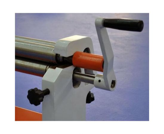 Вальцовочный ручной станок Stalex W01-0.8х915 374003 – изображение 5