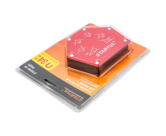 Угольник магнитный для сварки 34 кг STARTUL ST8540-34 – изображение 2