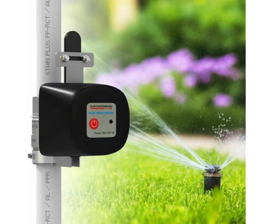 Умный электропривод для запорного крана Elektrostandard - 76260/00 a060342 – изображение 2