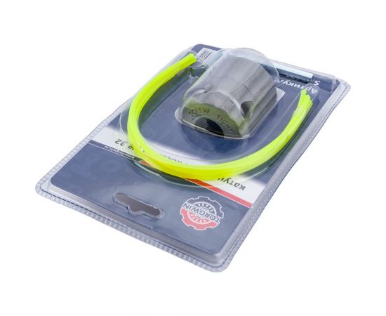 Катушка (головка) для триммера Паук универсальная на вал 8 или 10 мм TORGWIN S55431 – изображение 3