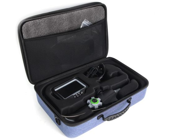 Управляемый видеоэндоскоп iCarTool экран 4.5"", 1Мп, 1280x720, 1 м, 4 мм зонд, 360° IC-VC1042W – изображение 3