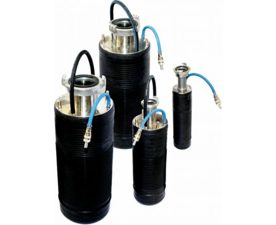 Пневмозаглушка ORKO ППН—1 Ду50 труба ВН-Д 100-200 мм усл проход-50 мм ПН-000399 