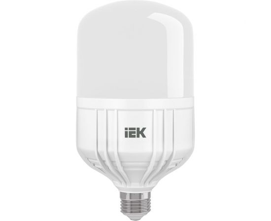 Лампа IEK LED, HP, 30вт, 230В, 6500К, E27 LLE-HP-30-230-65-E27 