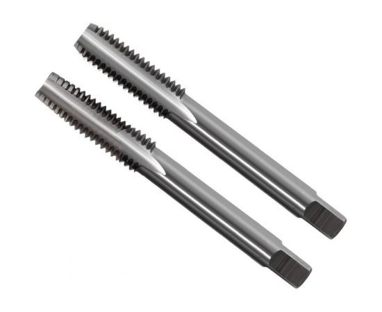 Метчик м/р М20х2.5, 9ХС, компл 2шт., ТехноСталь t171461 