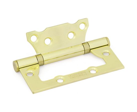 Накладная петля Фабрика замков E-2BB-100 PB УТ-00000613 