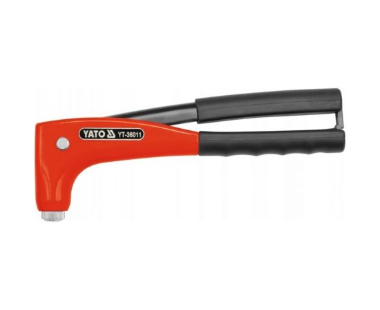 Боковой заклепочник 2,4 - 4,8мм YATO YT-36011 