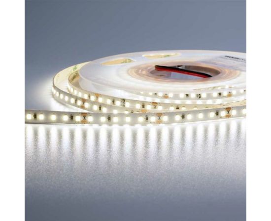 Светодиодная лента Wolta Decor для улицы и дома SMD2835 12Вт 6500К 24В IP65 120led/m WLS2835-12W/6500/24S120-01 