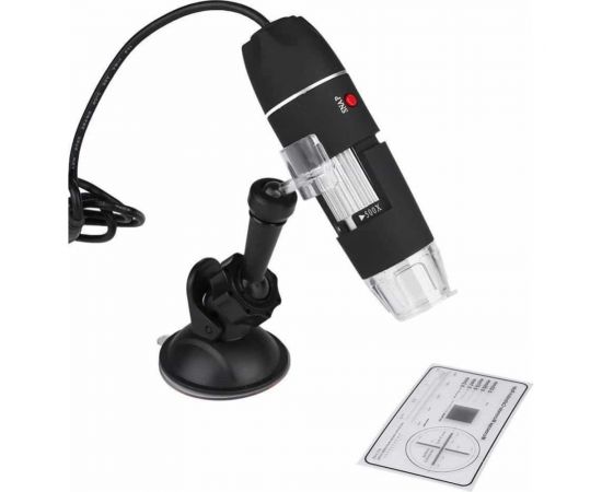 Микроскоп Pro Legend 50-500х PL4427 