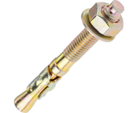 Клиновой анкер Rizzel 16x105 20шт. 353275 