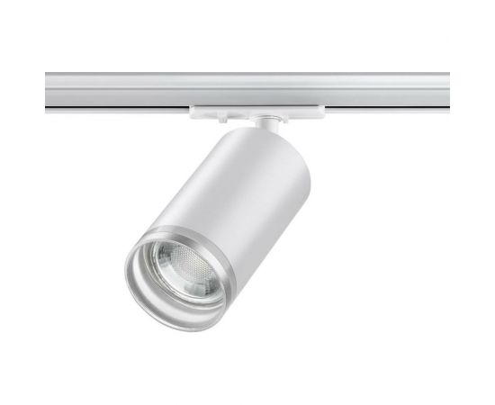 Трековый светильник NOVOTECH для однофазного двухжильного (универсальный) 370876 