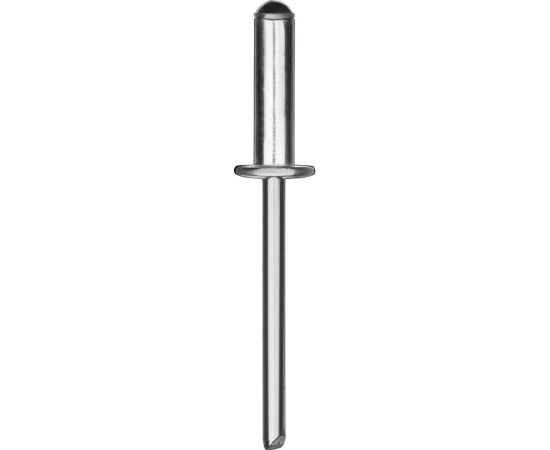 Заклепки алюминиевые Alu Al5052 (1000 шт; 3.2х6 мм) Kraftool 311701-32-06 