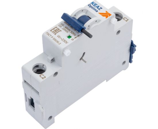 Независимый расцепитель КЭАЗ OptiDin BM63 НР230 249184 