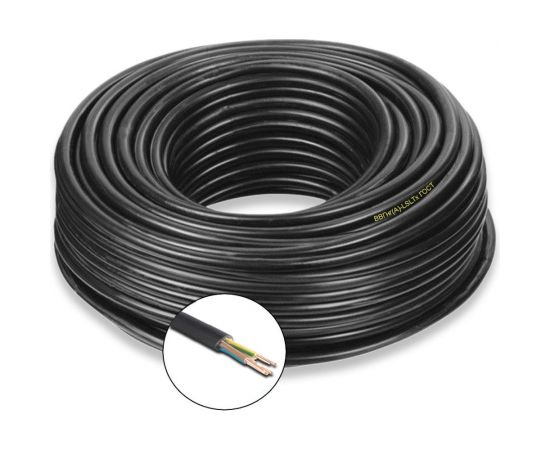 Силовой кабель ПРОВОДНИК ввгнг(a)-lsltx 5x2.5 мм2, 1м OZ48592L1 