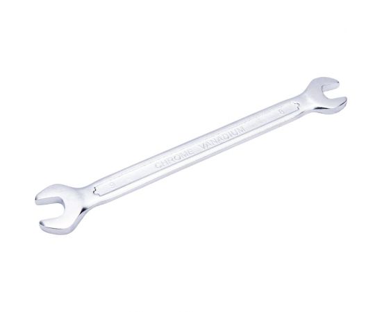 Рожковый ключ 8х9 мм YATO САТИН YT-0368 