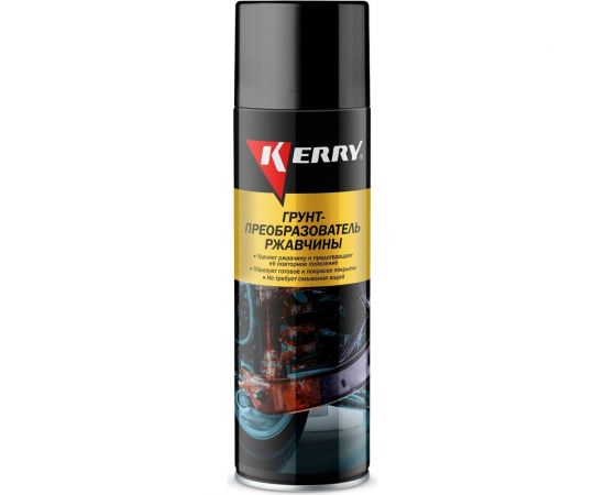 Грунт-преобразователь ржавчины KERRY KR-973 11606162 