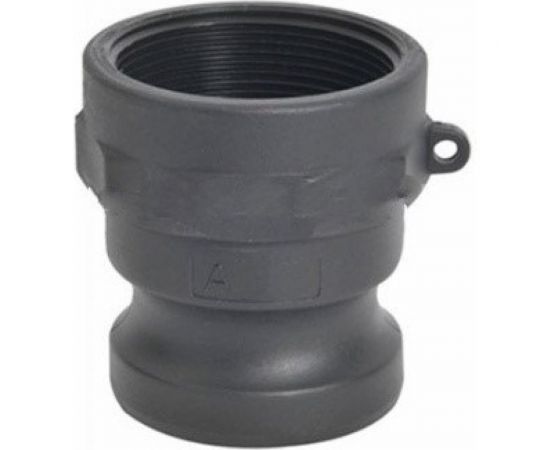 Камлок TITAN LOCK 0,5in типа А ниппель, внутр. резьба BSP (полипроп.) TL50APP 