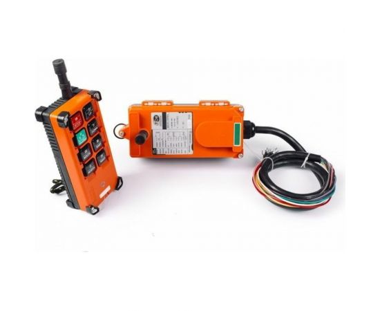 Комплект радиоуправления TOR F21-E1B Radio control panel, 220 В 1005940 