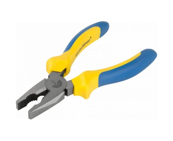 Пассатижи МастерАлмаз 10506607 160мм эконом 10506605 