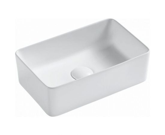 Раковина Teymi Helmi Mini 38 artceramic, накладная, белая 00-00256775 