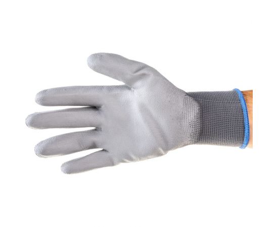 Перчатки для защиты от ОПЗ Scaffa PU1350P-DG размер 11 00-00012437 