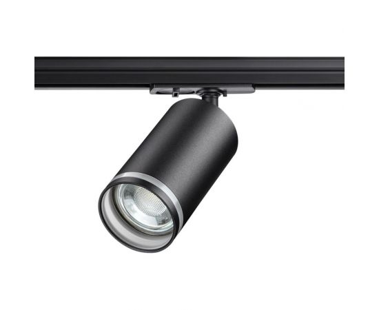 Трековый светильник NOVOTECH для однофазного двухжильного (универсальный) 370877 