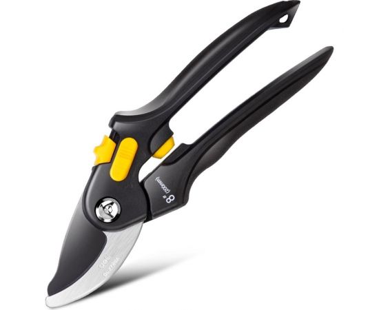 Универсальный садовый секатор DELI DL2789A 200 мм, сталь СК5 98488 – изображение 13