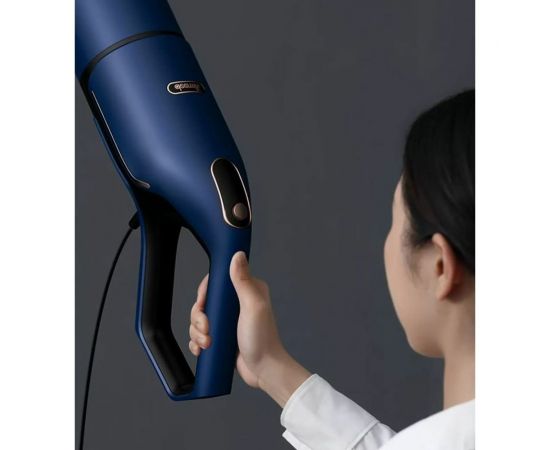 Вертикальный ручной пылесос Deerma DX1000, синий – изображение 4