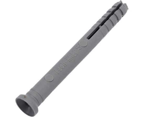 Дюбель-гвоздь Tech-Krep 6x60 мм, потайная манжета, полипропилен, 500 шт. 154275 – изображение 4