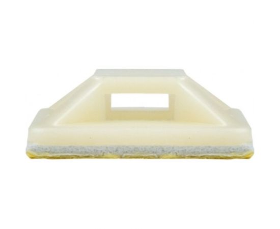 Площадка самоклеящаяся EKF PROxima 20x20 мм, белая, 20 шт. plc-20x20-r – изображение 4