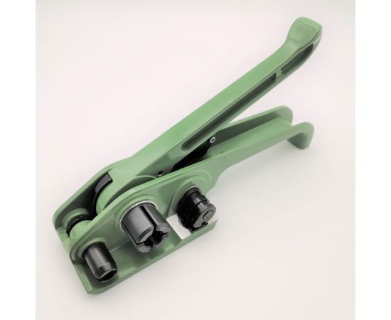 Универсальный натяжитель для PP/PET ленты (9-19 мм) H19 PB International зеленый PT00101502 – изображение 5