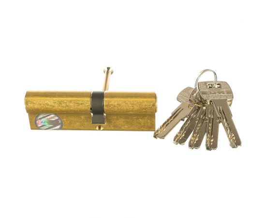 Цилиндровый механизм APECS SM-90(40/50)-G 12550 – изображение 2