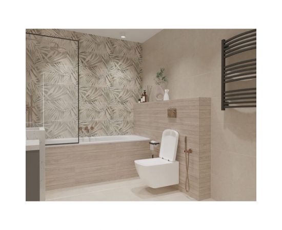 Керамогранит Azori Ceramica desert beige 60x60 см 00-00000160 – изображение 4