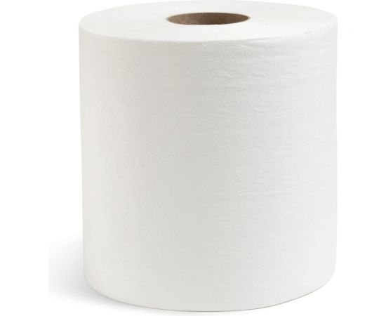 Рулонные полотенца НРБ 150 м, двухслойные, втулка 4.5 см, 19.5 см NRB-250212 – изображение 2