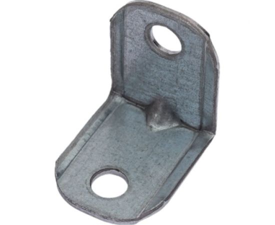 Крепежный уголок с пластиковой крышкой Tech-Krep 20x20 белый 4 шт. пакет 147866 – изображение 2