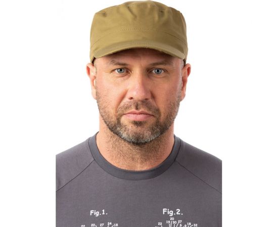 Кепка на застежке 7.62 хлопок, Нато койот ЕР-00004940 – изображение 2