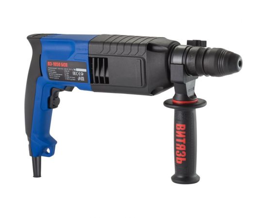 Электрический перфоратор ВИТЯЗЬ ПЭ-1050БСП 18014002 – изображение 3