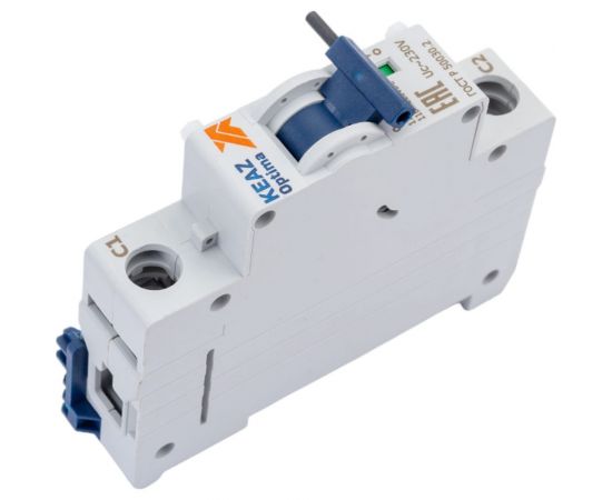 Независимый расцепитель КЭАЗ OptiDin BM63 НР230 249184 – изображение 5