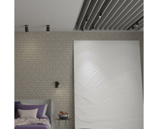 Трековый светильник NOVOTECH для однофазного двухжильного (универсальный) 370877 – изображение 3