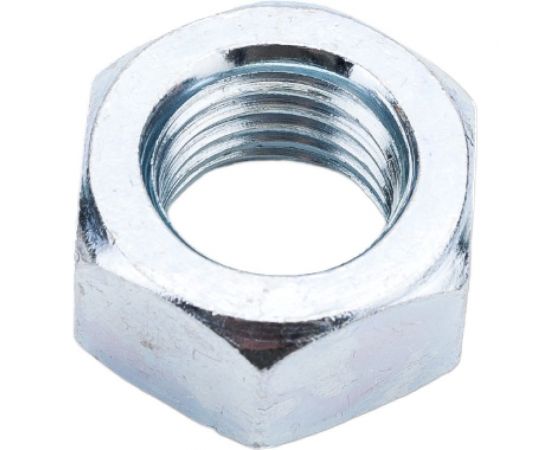 Гайки МТК DIN 934 шестигранные оцинк. 1 кг (примерно 19 шт) М20 546000022 – изображение 5