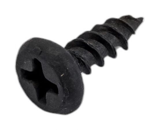 Саморезы ВИРТУОЗ 3,5х 11 полуцилиндрическая головка, острый, оксидированный 100 шт 02624 – изображение 4