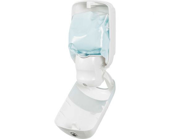 Жидкое мыло Keman картридж 475мл s2 (бесцветное), арт 100024-бц475 25132 – изображение 2