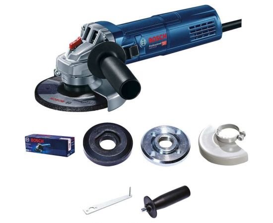 Углошлифовальная машина Bosch GWS 9-125 0601396007 – изображение 2