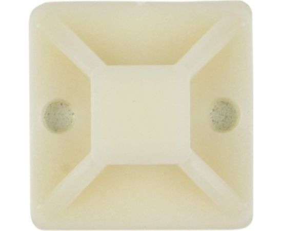 Площадка самоклеящаяся EKF PROxima 20x20 мм, белая, 20 шт. plc-20x20-r – изображение 3