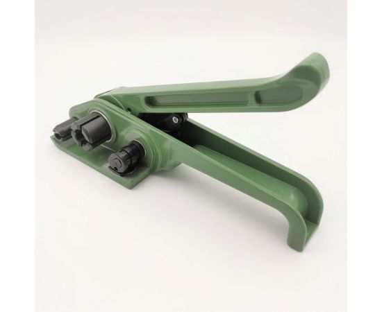 Универсальный натяжитель для PP/PET ленты (9-19 мм) H19 PB International зеленый PT00101502 – изображение 2